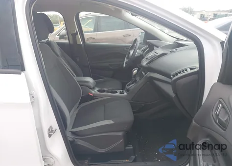 2016 Ford Escape S from USA, damaged, VIN 1FMCU0F70GUB72338